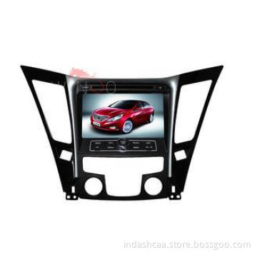 Wince 6.0 GPS Hyundai Navigation System For SONATA 2010 201